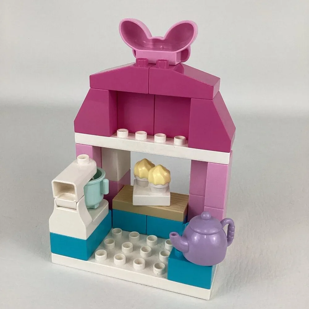 Lego Duplo10942 Disney Minnie Mouse Cafe Building Toddler Toy Daisy Duck 2021